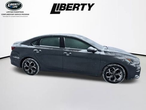 Used 2021 Kia Forte LXS image 8
