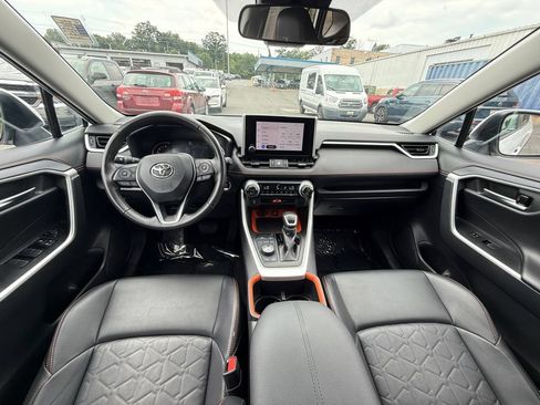 Used 2024 Toyota RAV4 Adventure AWD/4WD image 24