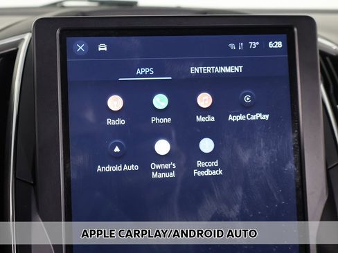 Used 2024 Ford Edge Titanium image 8