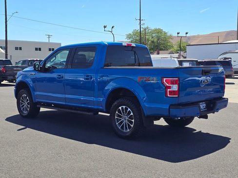 Used 2020 Ford F150 XLT w/ Equipment Group 302A Luxury image 3