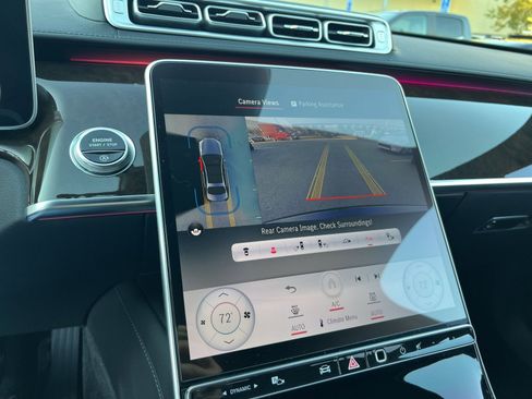 Used 2021 Mercedes-Benz S 580 4MATIC Sedan image 18