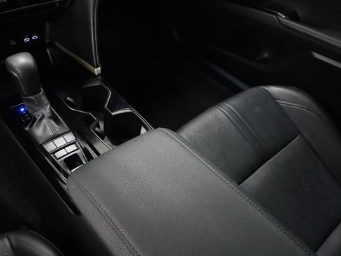 Certified 2025 Toyota Camry XSE FWD image 17