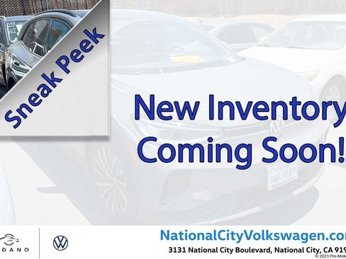 Used 2024 Volkswagen ID.4 S RWD image 1