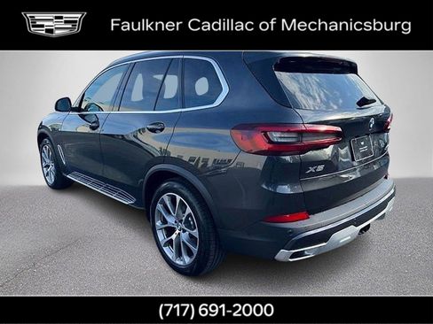 Used 2023 BMW X5 xDrive40i w/ Premium Package AWD/4WD image 8