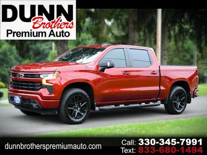 Used 2024 Chevrolet Silverado 1500 RST w/ RST All Star Premium Package