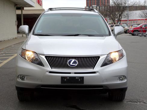 Used 2011 Lexus RX 450h AWD image 2
