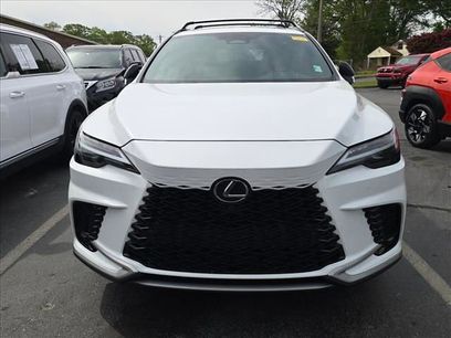 Used 2023 Lexus RX 350 F Sport w/ Accessory Package (Z1)