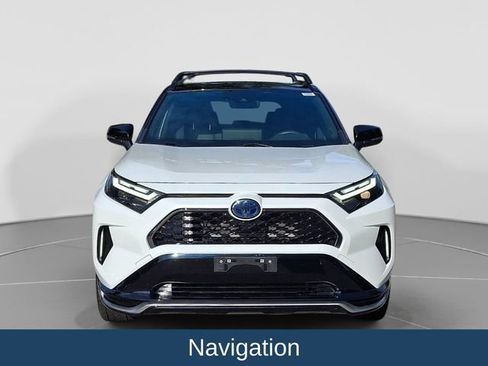 Used 2023 Toyota RAV4 XSE w/ Weather Package AWD/4WD image 2