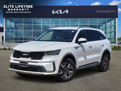 Used 2022 Kia Sorento S