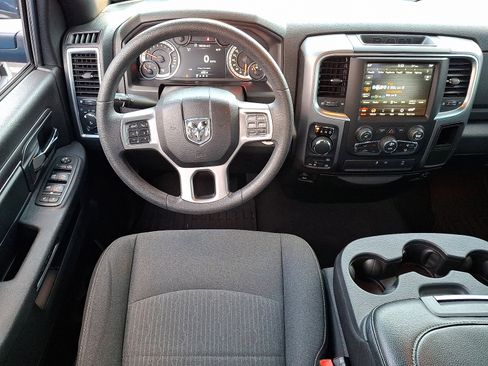 Used 2021 RAM 1500 Classic Warlock w/ Electronics Group image 12