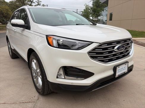 Used 2024 Ford Edge Titanium AWD/4WD image 6