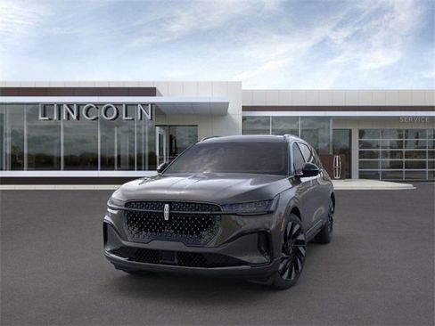 New 2024 Lincoln Nautilus Black Label w/ Jet Appearance Package (87T) image 3
