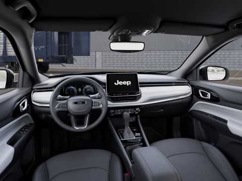 New 2026 Jeep Compass Limited AWD/4WD image 8