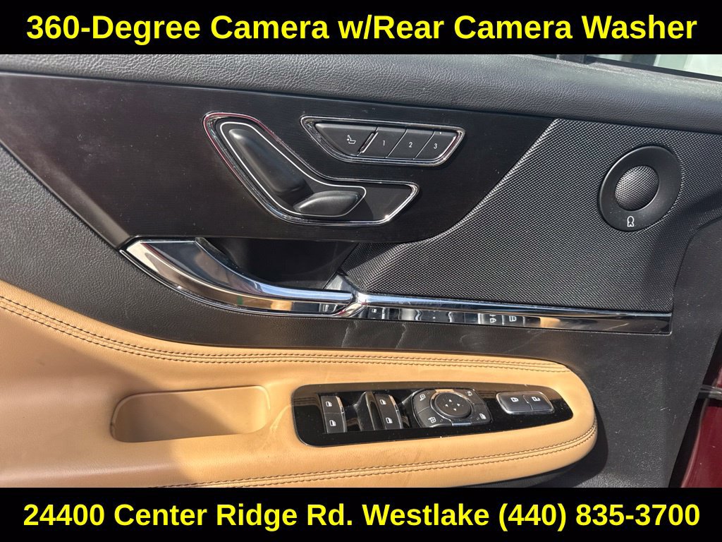 Used 2021 Lincoln Corsair Reserve w/ Equipment Group 201A AWD/4WD image 16