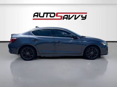 Used 2022 Acura ILX FWD image 8