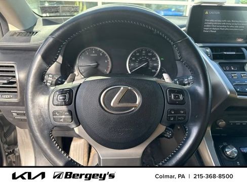 Used 2018 Lexus NX 300 AWD w/ Comfort Package image 11