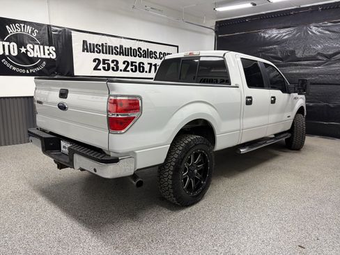 Used 2013 Ford F150 XLT w/ XLT Chrome Pkg image 3