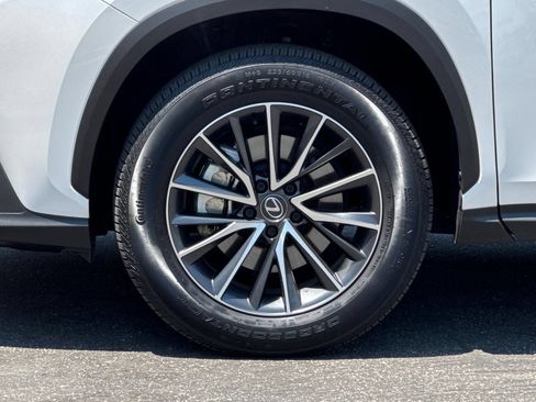 Certified 2025 Lexus NX 350h AWD w/ Cold Area Package image 30