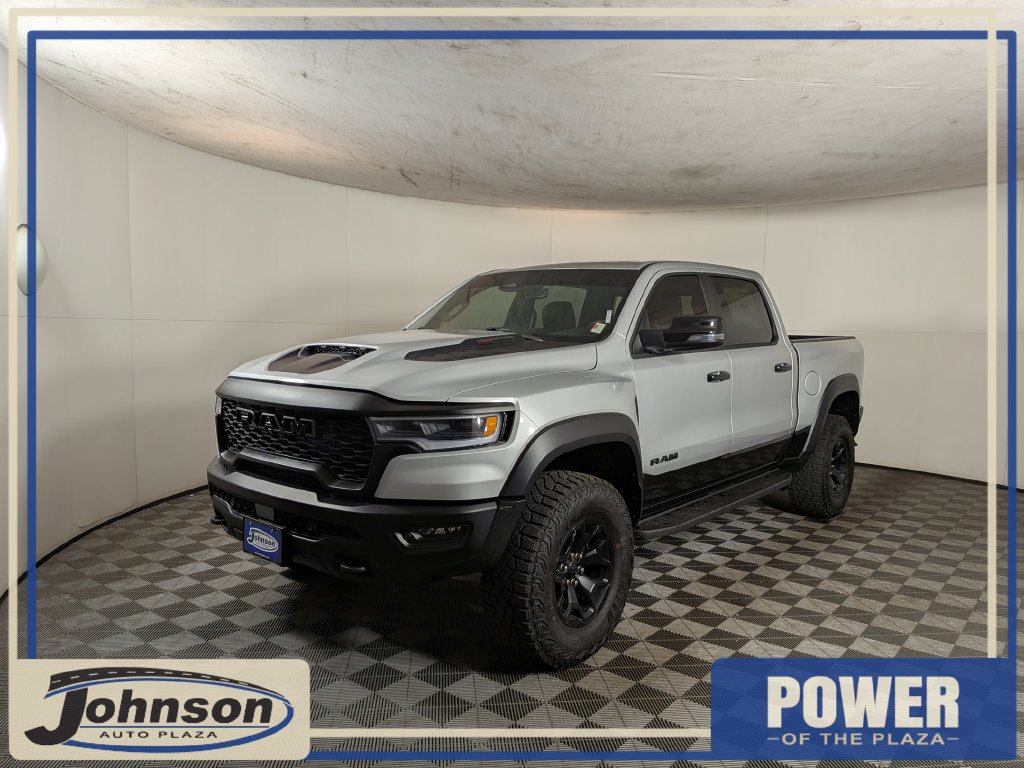 New 2027 RAM 1500 RHO w/ Bed Utility Group AWD/4WD image 1