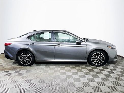 Certified 2025 Toyota Camry XLE w/ Premium Plus Package image 9