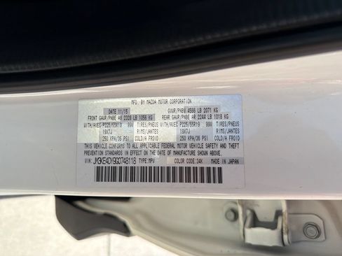 Used 2016 MAZDA CX-5 Grand Touring AWD/4WD image 28