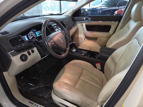Used 2015 Lincoln MKS AWD w/ Equipment Group 101A image 15