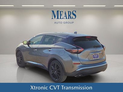 Used 2023 Nissan Murano SL w/ SL Moonroof Package