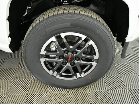 New 2026 Toyota Tacoma TRD Sport AWD/4WD image 17