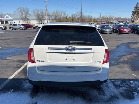 Used 2014 Ford Edge Limited w/ Equipment Group 302A image 4