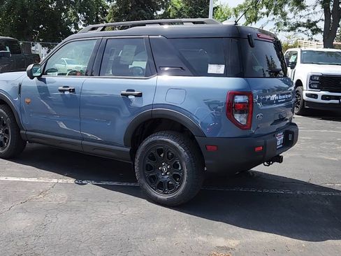 New 2025 Ford Bronco Sport Badlands w/ Badlands Tech Package image 4