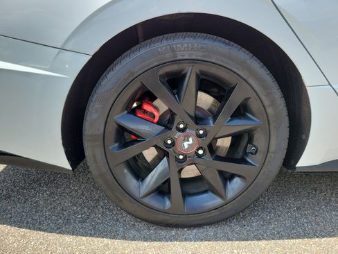 Used 2022 Hyundai Sonata N Line FWD image 26