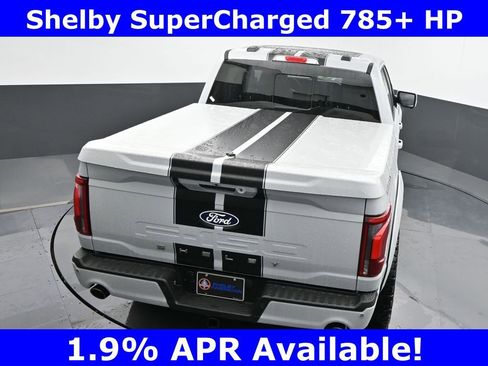 New 2024 Ford F150 Lariat w/ Equipment Group 502A High image 40