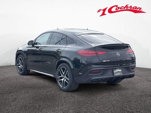 New 2026 Mercedes-Benz GLE 53 AMG 4MATIC Coupe image 9