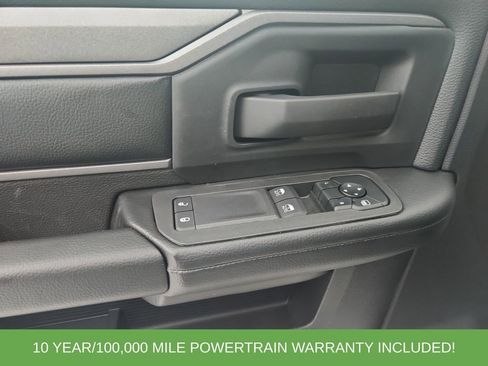 New 2026 RAM 2500 Tradesman image 21