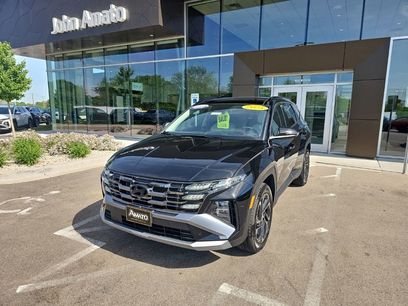 Used 2025 Hyundai Tucson Limited