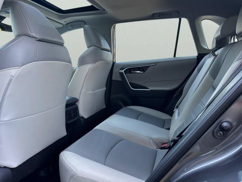 Certified 2025 Toyota RAV4 XLE Premium AWD/4WD image 6