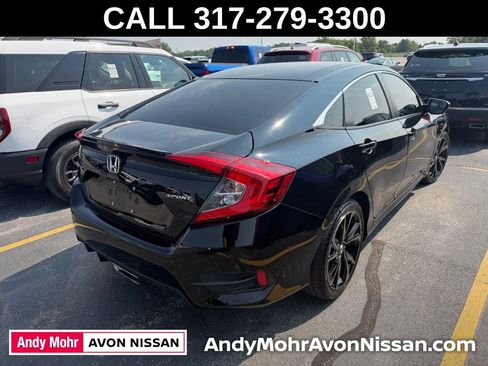 Used 2019 Honda Civic Sport image 6