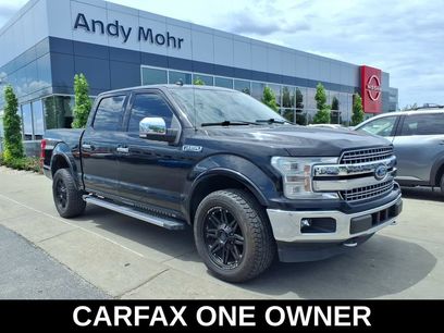 Used 2019 Ford F150 Lariat w/ Equipment Group 502A Luxury