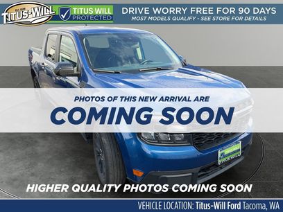 Used 2024 Ford Maverick XLT w/ XLT Luxury Package