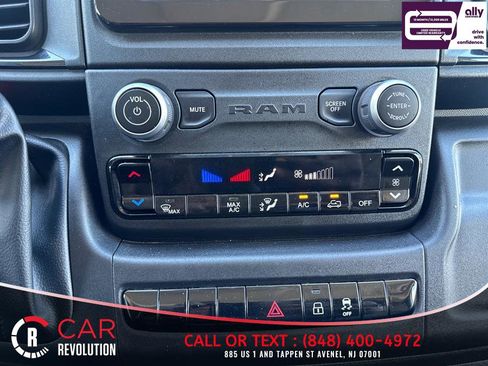Used 2023 RAM ProMaster 3500 FWD image 45