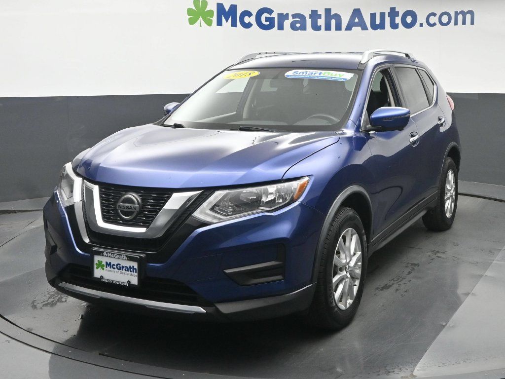 Used 2018 Nissan Rogue SV w/ Premium Package AWD/4WD image 20