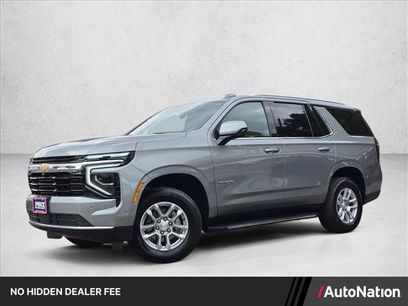 Used 2026 Chevrolet Tahoe LS w/ Max Trailering Package