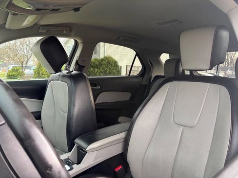 Used 2012 Chevrolet Equinox LTZ image 11