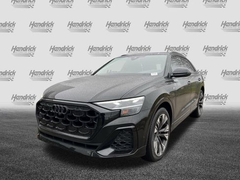 Used 2025 Audi Q8 Premium Plus image 5