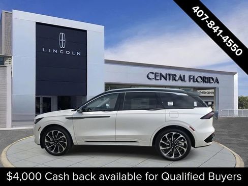 New 2026 Lincoln Nautilus Black Label image 6