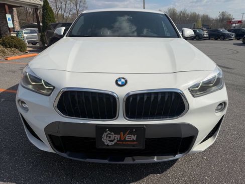 Used 2018 BMW X2 xDrive28i w/ M SportX Package image 4