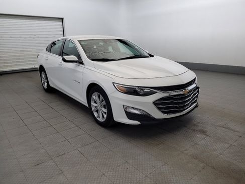 Used 2025 Chevrolet Malibu LT FWD image 13