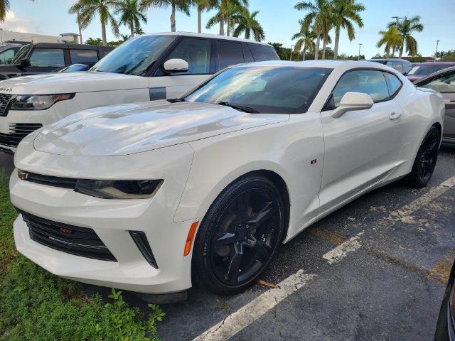 Used 2017 Chevrolet Camaro LT w/ RS Package RWD image 32