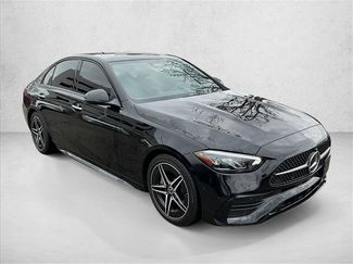 Certified 2023 Mercedes-Benz C 300 4MATIC Sedan video 3