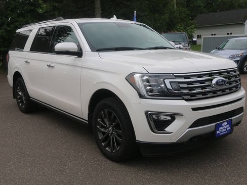 Certified 2019 Ford Expedition Max Limited AWD/4WD image 10